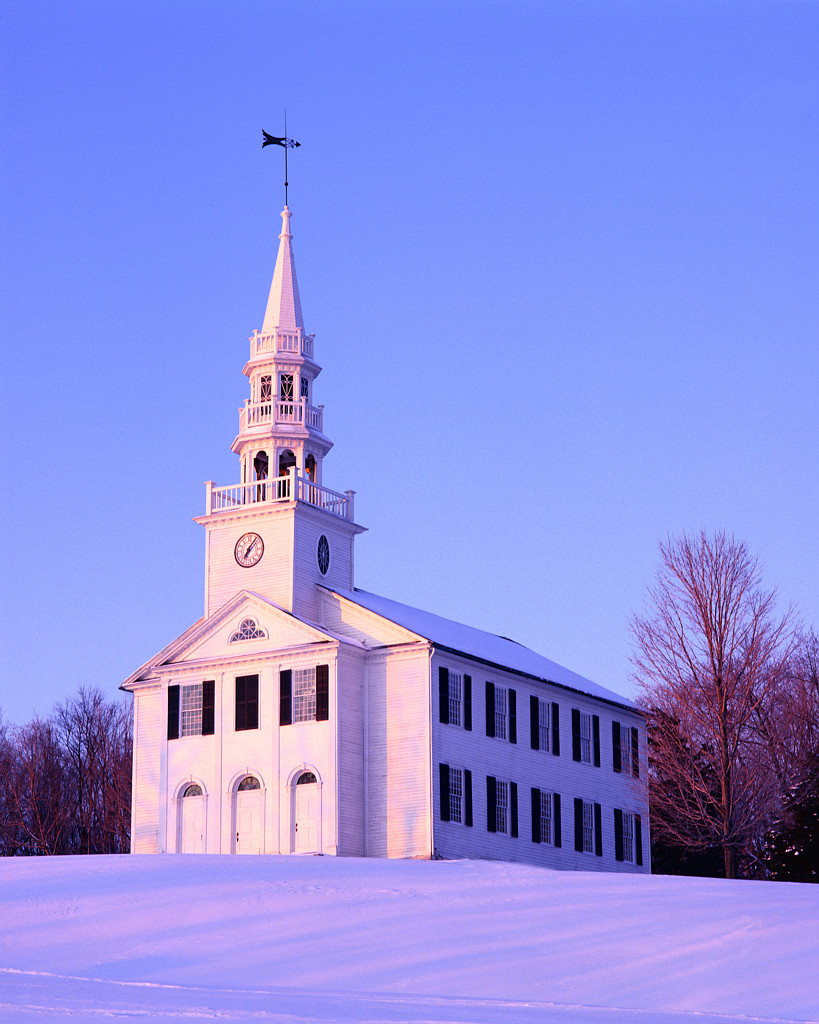 Introducing church growth